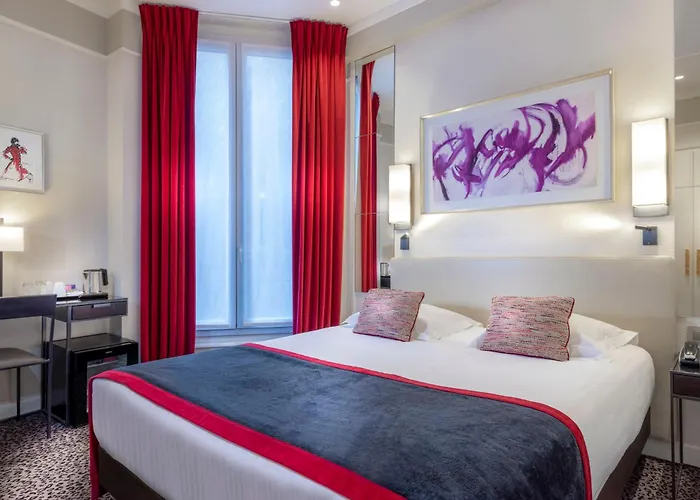 Hôtel Du Bois Champs-Elysées Parigi